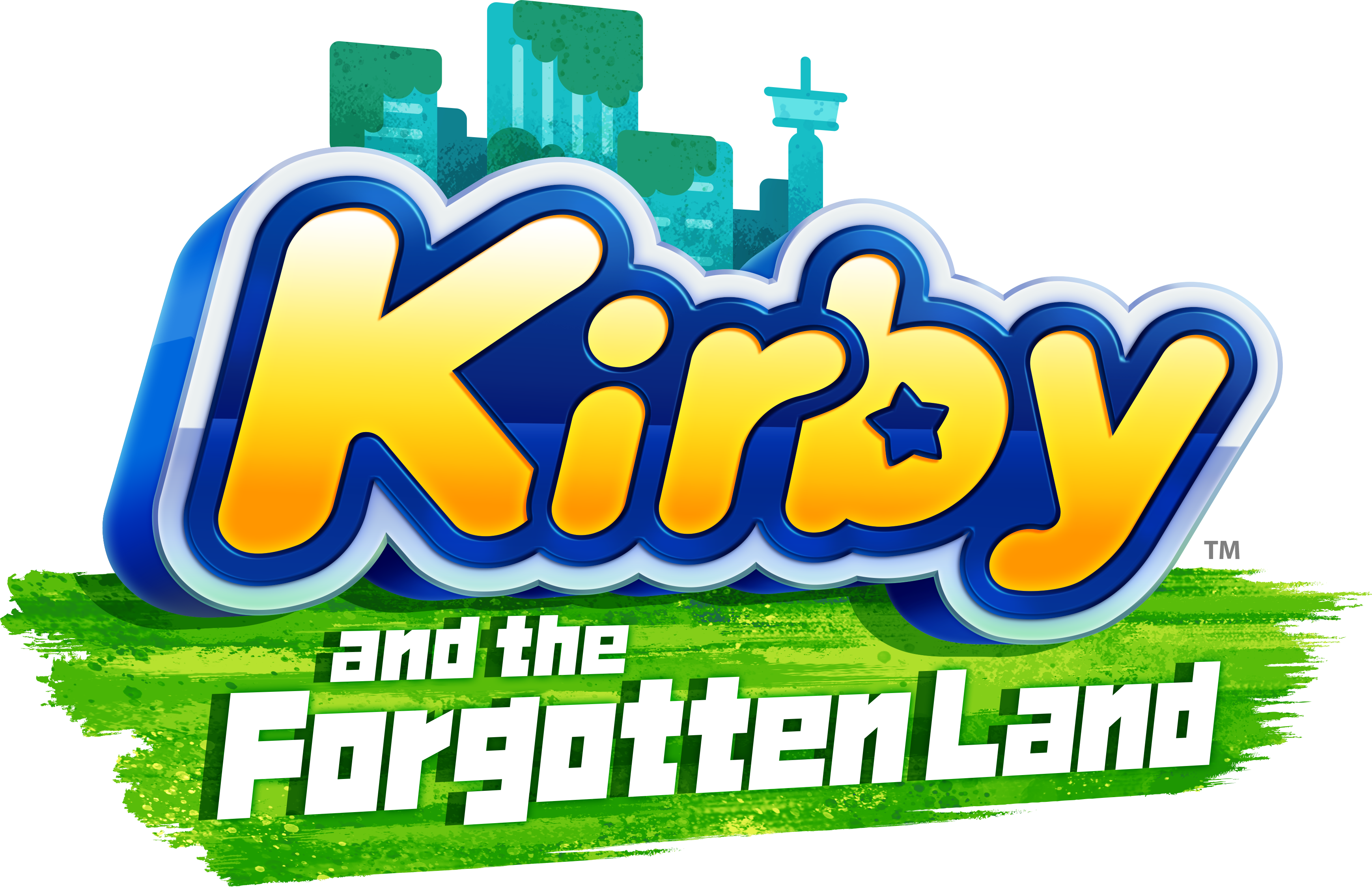 Kirby and the Forgotten Land