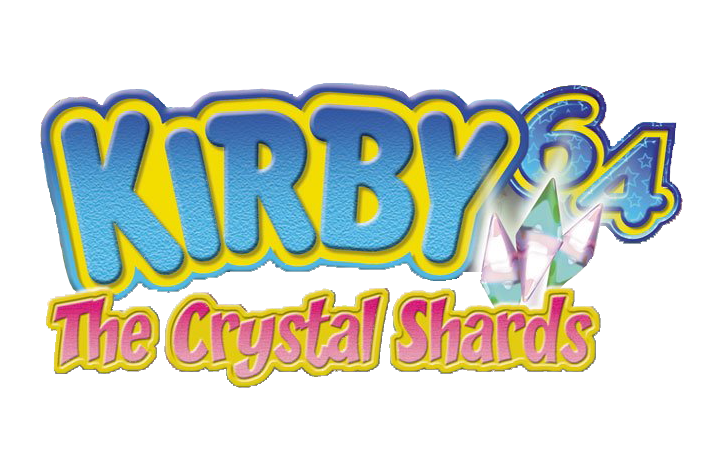 Kirby 64: The Crystal Shards