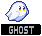 Ghost icon