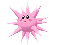 Needle Kirby