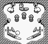 Kirby's Pinball Land