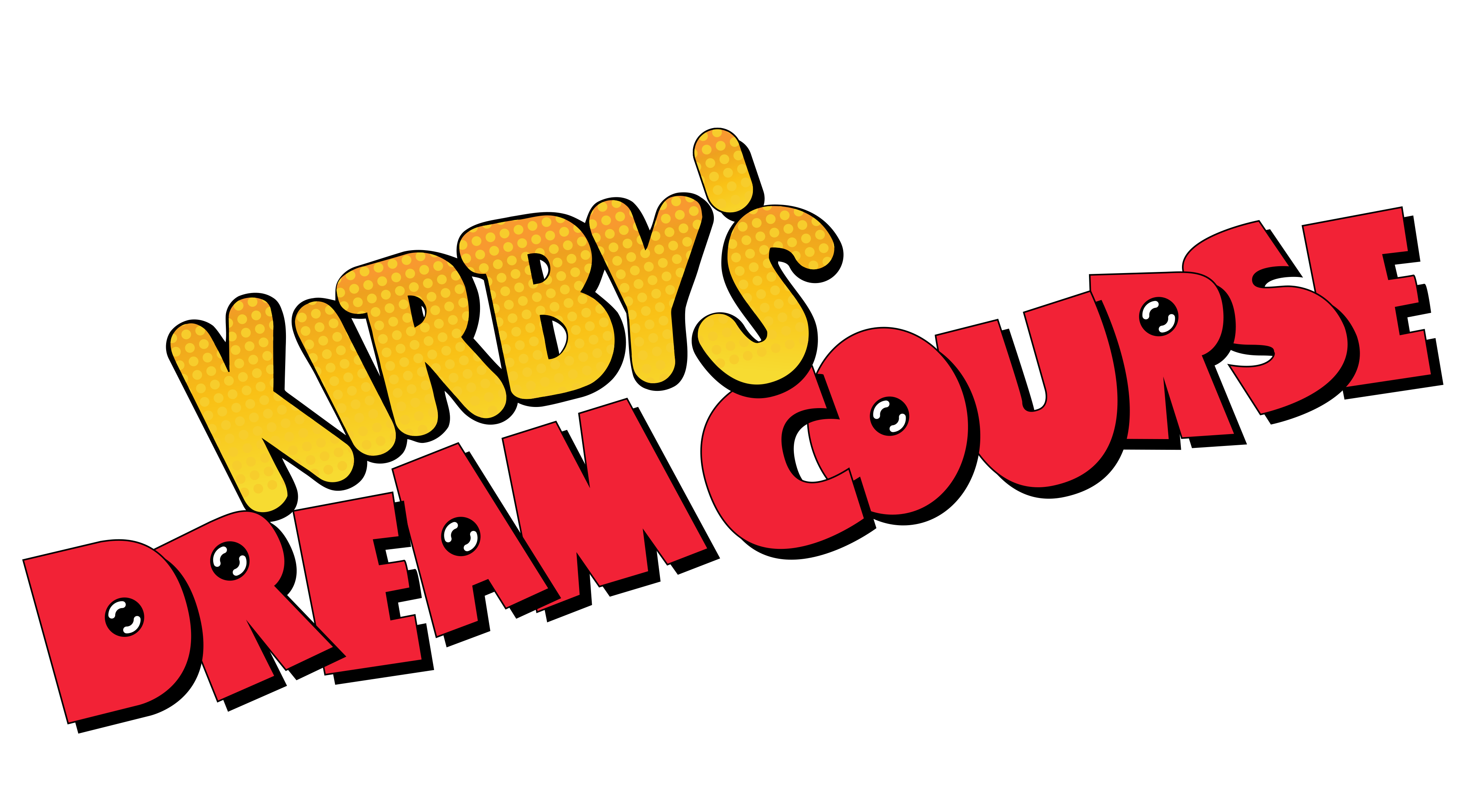 Kirby's Dream Course