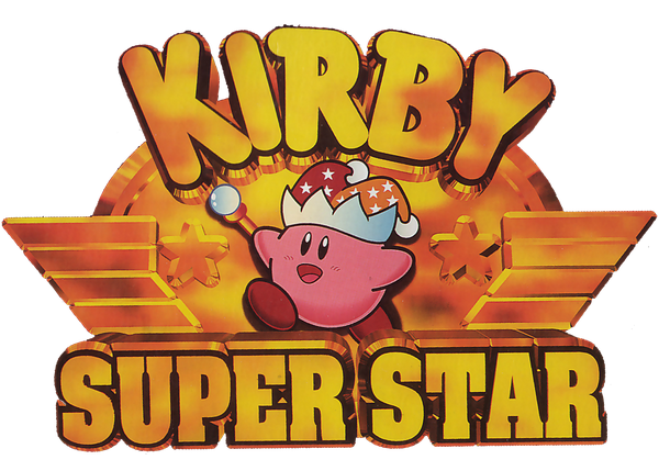 Kirby Super Star