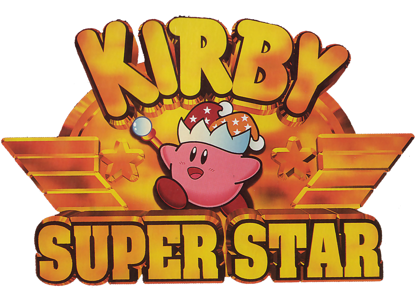 Kirby Super Star