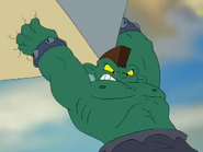 Numbuh 1 Hulk