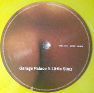 Vinyl cover