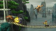 Bear as seen in Kung Fu Panda: Showdown of Legendary Legends