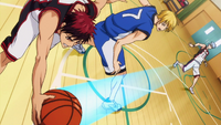 Kuroko pass