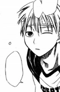 Kuroko wakes up