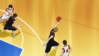 Seirin ball stolen