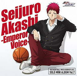 Akashi SOLO ALBUM