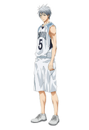 Anime Mayuzumi