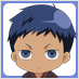 Aomine's twitter icon