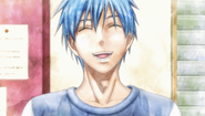 Kuroko thanks everyone on wishing him a happy birthday