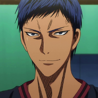 Aomine mugshot