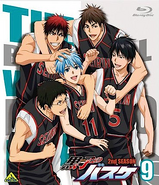 2nd Season DVD #9