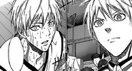 Kuroko tells Kise that he believes in him