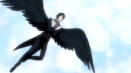 110 Winged Sebastian