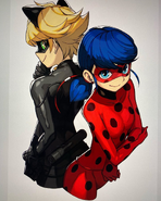 Miraculous Manga