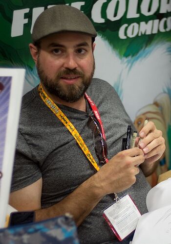 Tony Fleecs