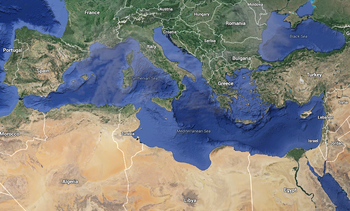 Mediterranean Sea