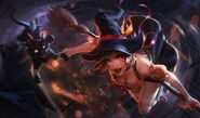 Bewitching Nidalee