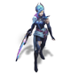 Diana Sentinel (Sapphire)