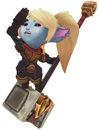 Poppy Render