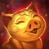 Golden Pig