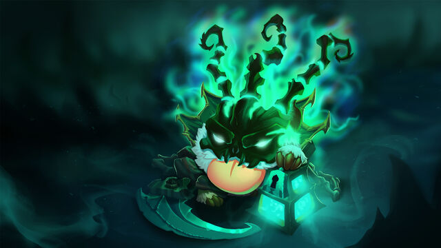 Thresh Poro