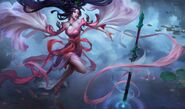 Sacred Sword Janna