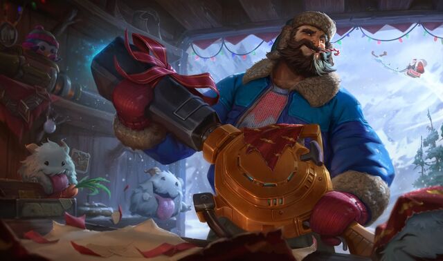 Poros in the Snow Day Graves Splash