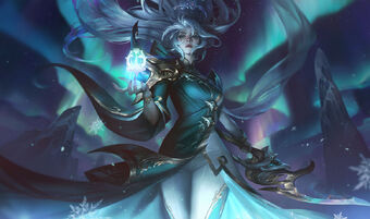 Diana WinterblessedSkin