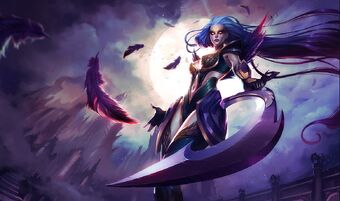 Diana DarkValkyrieSkin