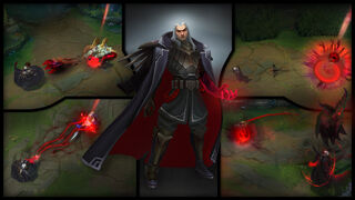 Classic Swain (Full Relaunch)