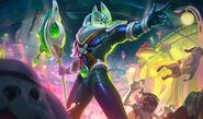 Space Groove Nasus