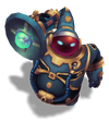 Bard Astronaut (Chrono)