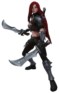 Katarina Render