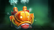 Blitzcrank Poro Promo