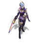 Diana Sentinel (Tanzanite)