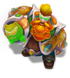 Gragas SpaceGroove (Catseye)