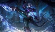 Winterblessed Camille