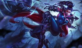 Vayne OriginalSkin