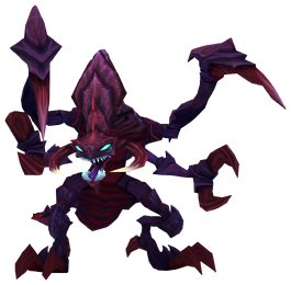 Cho'Gath Render