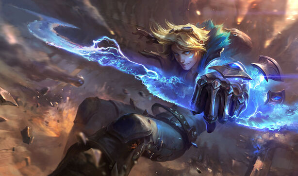 81 0 / Ezreal Clásico