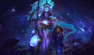 Cosmic Huntress Nidalee