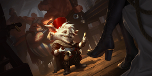 Yordle Drifter