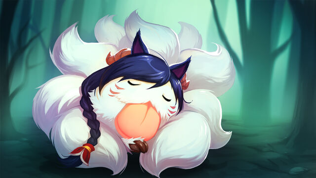 Ahri Poro