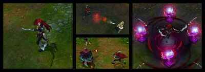 Katarina Screenshots