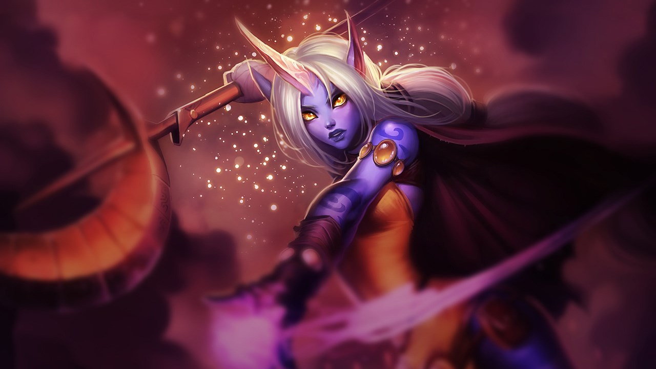 Soraka OriginalCentered